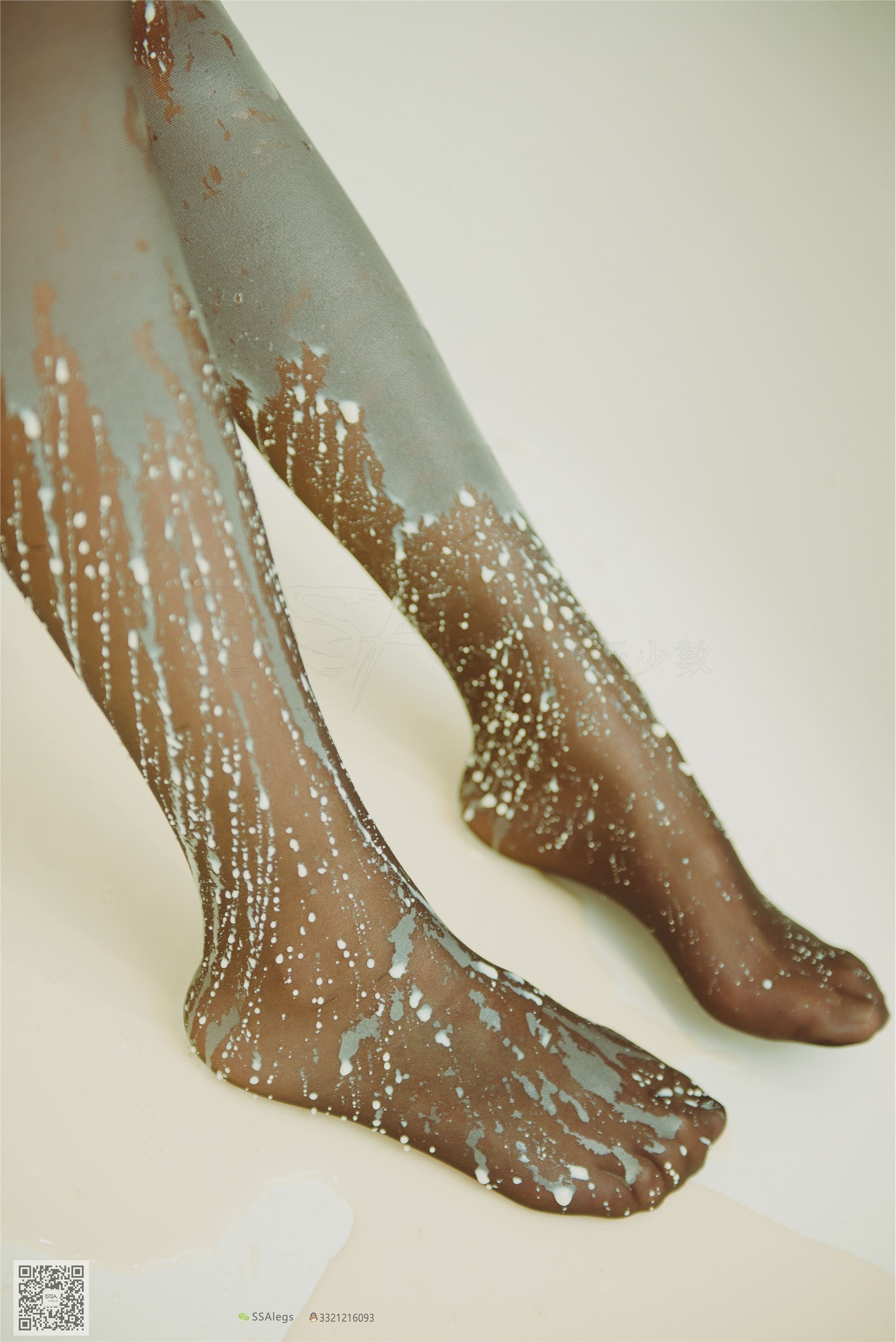 SSA丝社 NO.018 佳佳 小丝妹佳佳教你过期牛奶的正确用法